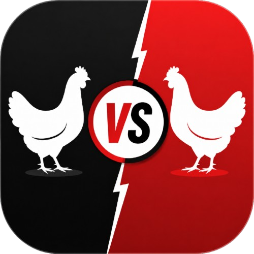 Gallinas ponedoras: Comparador de razas